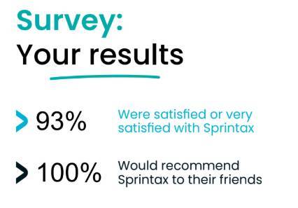 user satisfaction